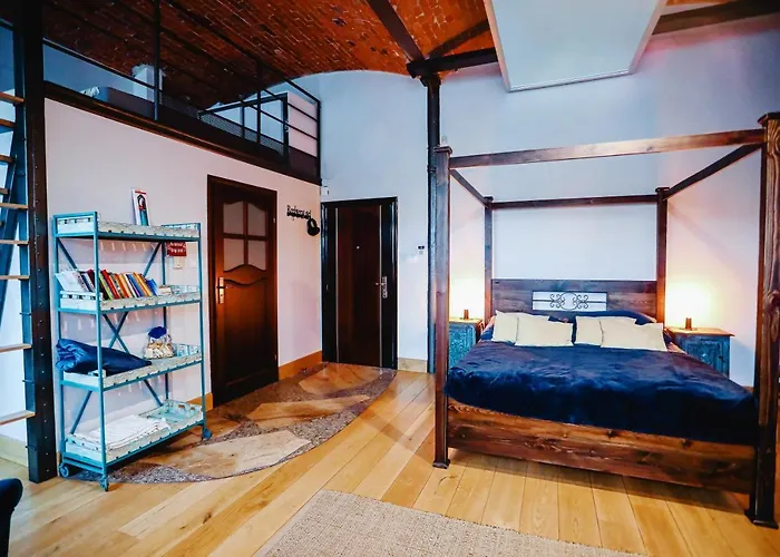 Loft Nad Szpularnia