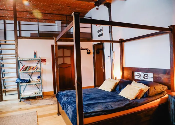 Loft Nad Szpularnia