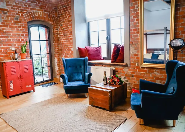 Loft Nad Szpularnia