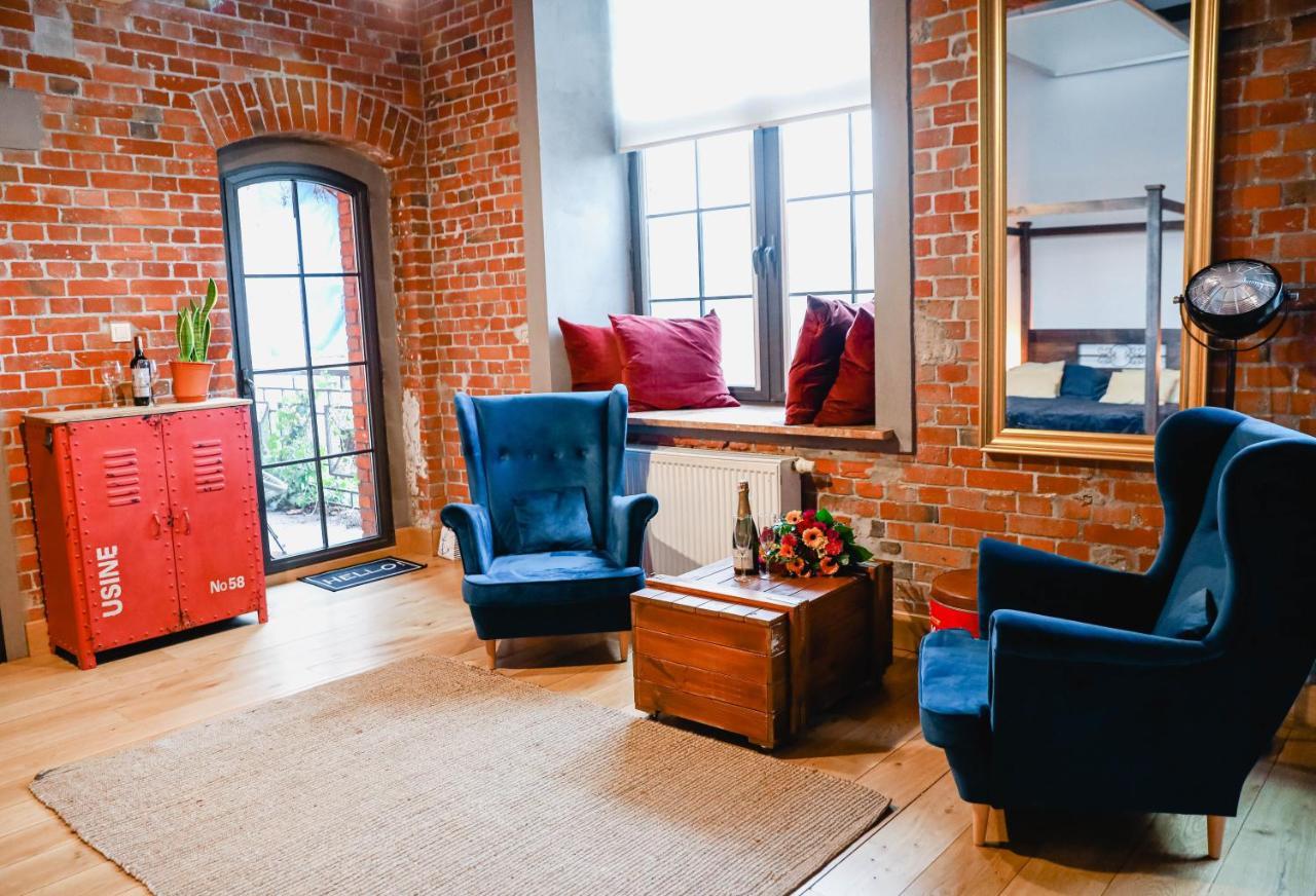Loft Nad Szpularnia