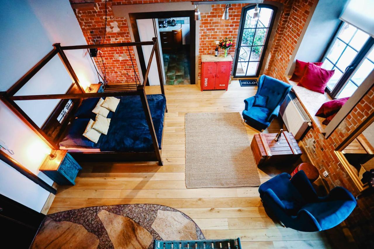 Apartment Loft Nad Szpularnia *