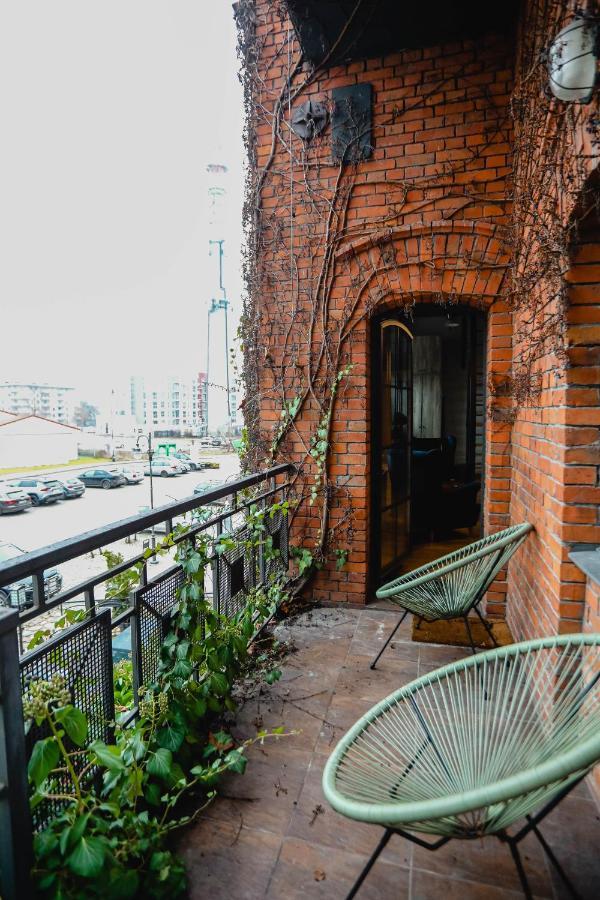 Loft Nad Szpularnia Apartment *